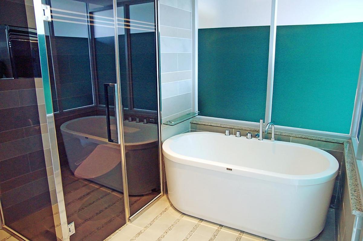 Jeonju Opera 21 Hotel Bagian luar foto