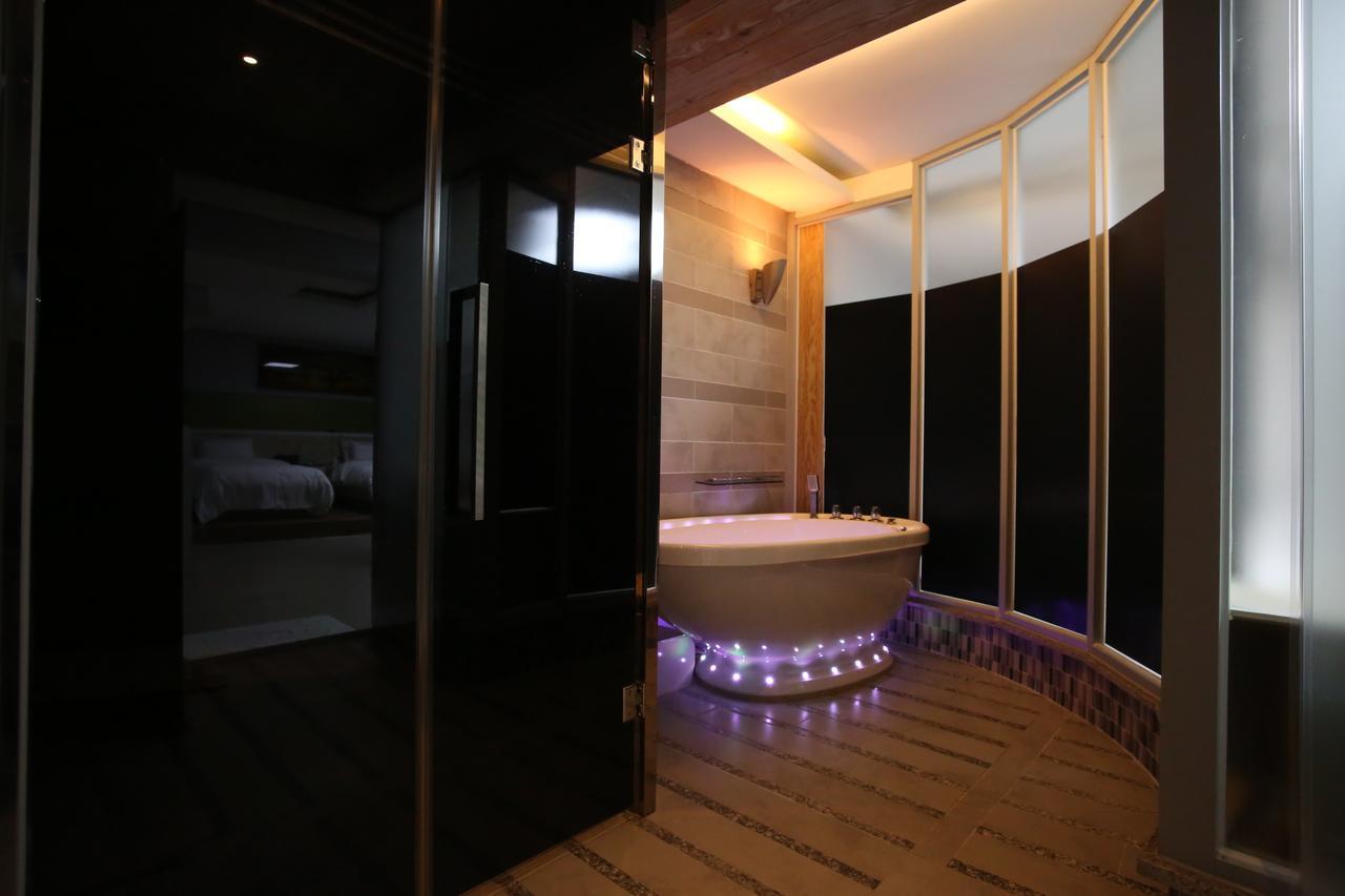 Jeonju Opera 21 Hotel Bagian luar foto