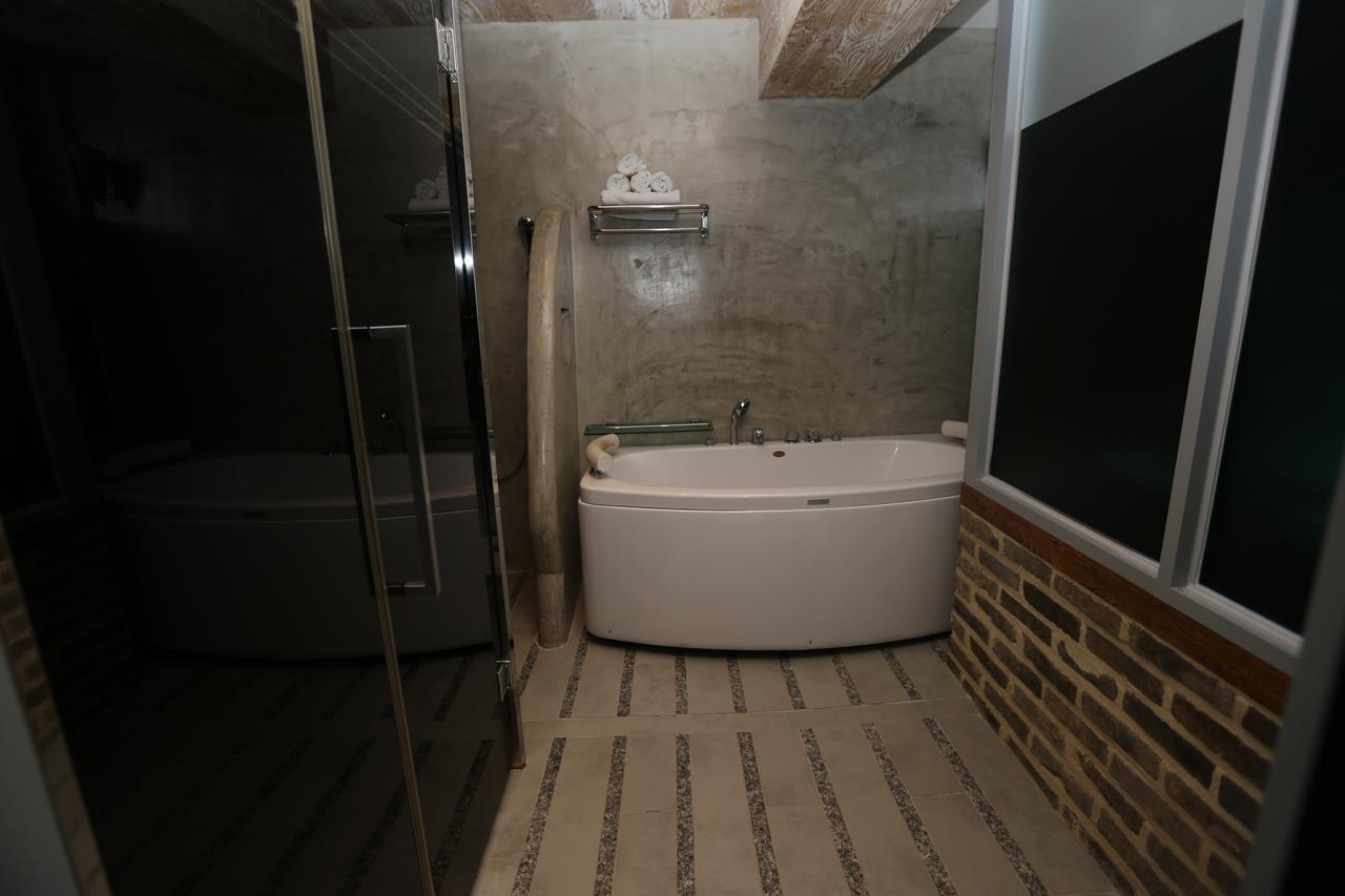 Jeonju Opera 21 Hotel Bagian luar foto